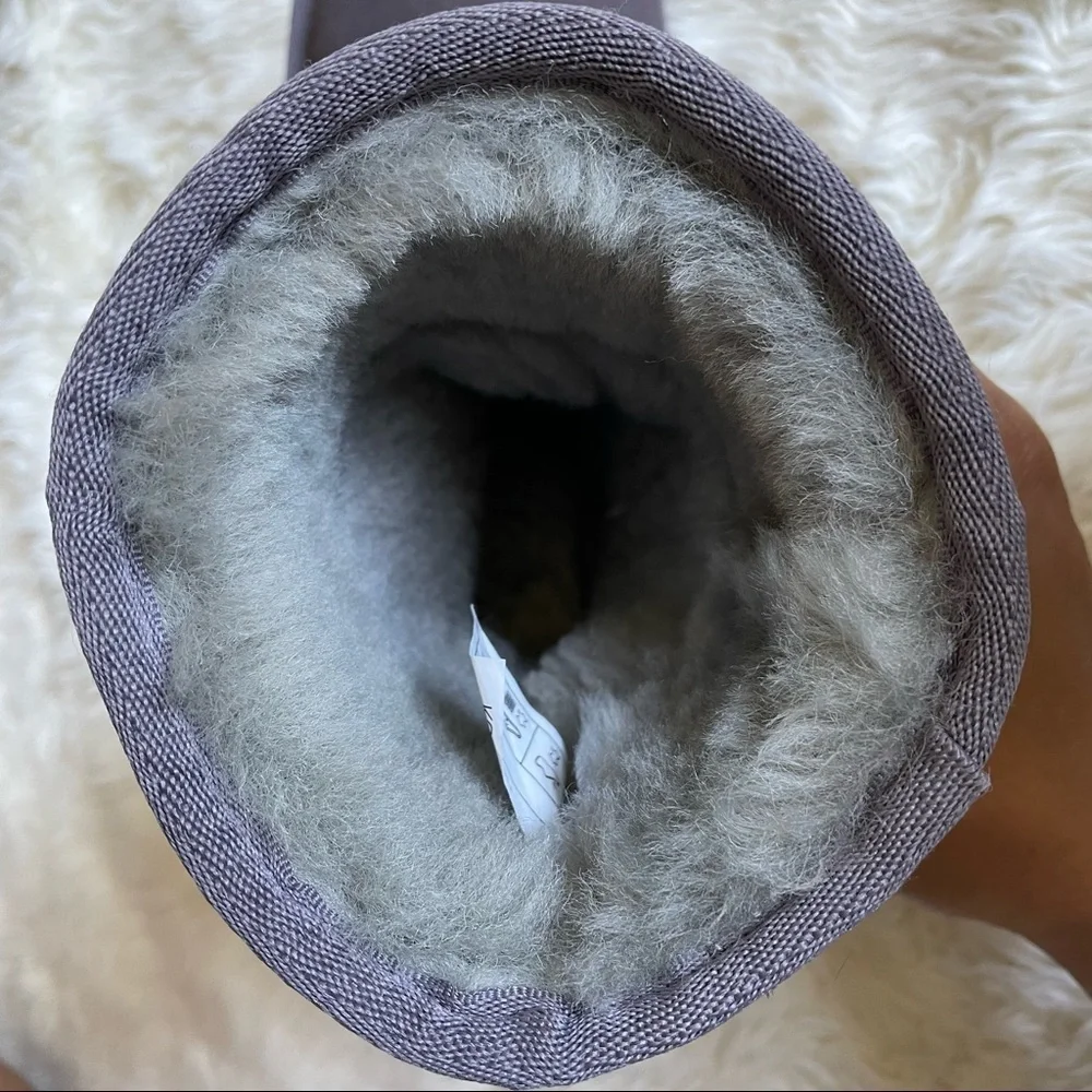 Ugg Koolaburra by Ugg Boots Koola Short Winter Pull On Gray 5